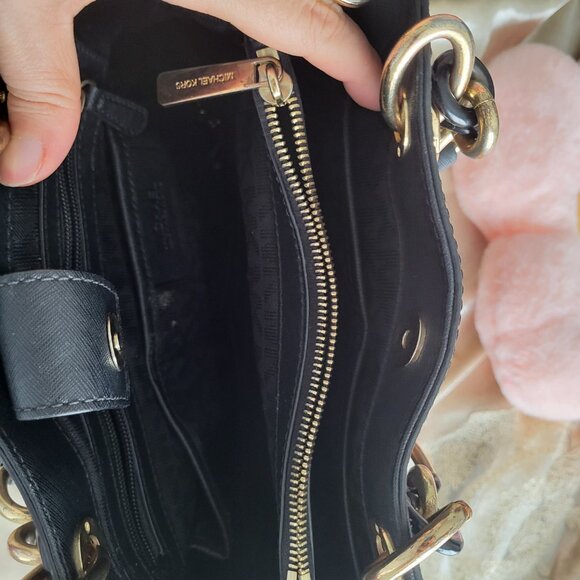 MK Leather Bag - Picture 9 of 12